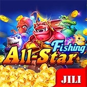 All Star Fishing on In Play