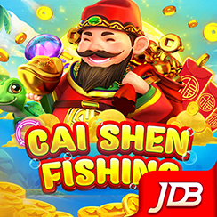 Cai Shen Fishing on In Play