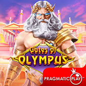 Gates of Olympus on In Play