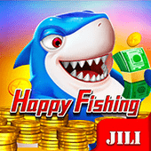 Happy Fishing on In Play