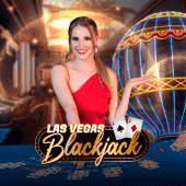 Las Vegas Blackjack on In Play