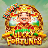 Lucky Fortunes on In Play