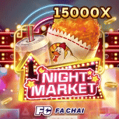 Night Market on In Play