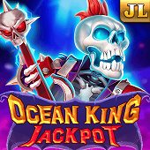 Ocean King Jackpot on In Play