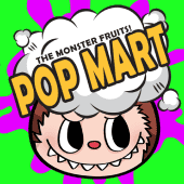 Popmart slot on In Play