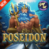 Poseidon slot on In Play