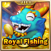 Royal Fishing on In Play