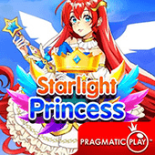 Starlight Princess on In Play