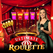 Ultimate Roulette on In Play